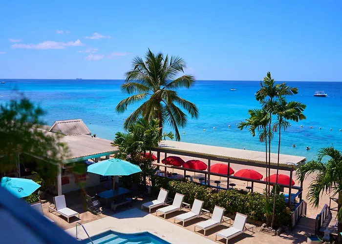 Tropical Sunset Beach Apartment Hotel