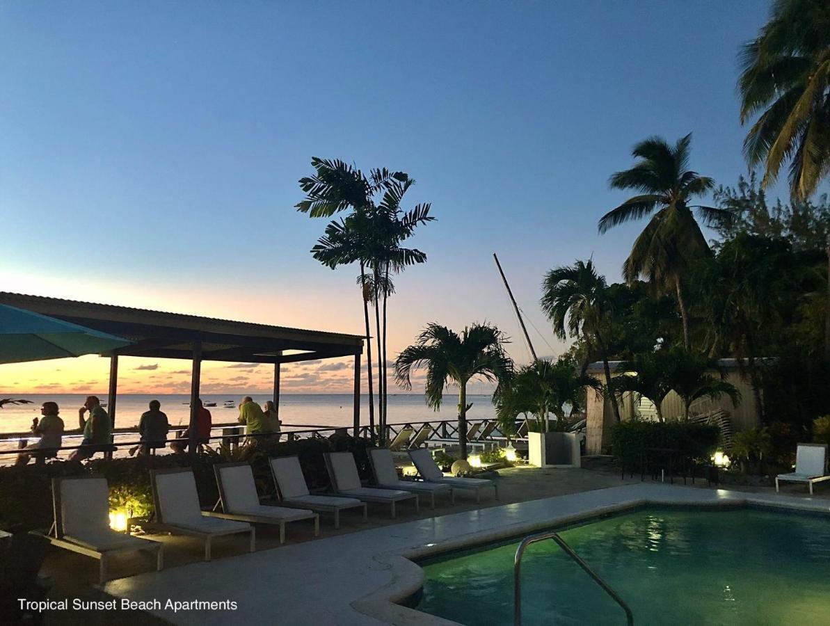 Aparthotel Tropical Sunset 3*