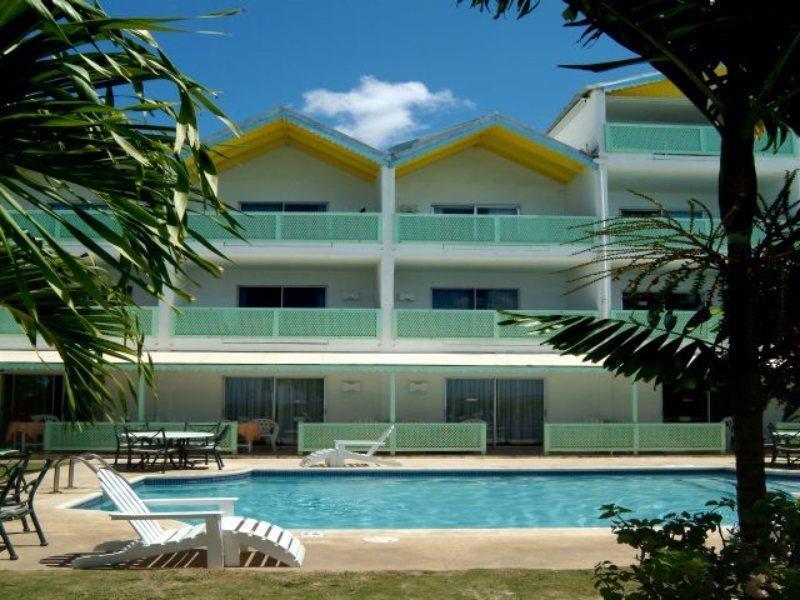 Aparthotel Tropical Sunset
