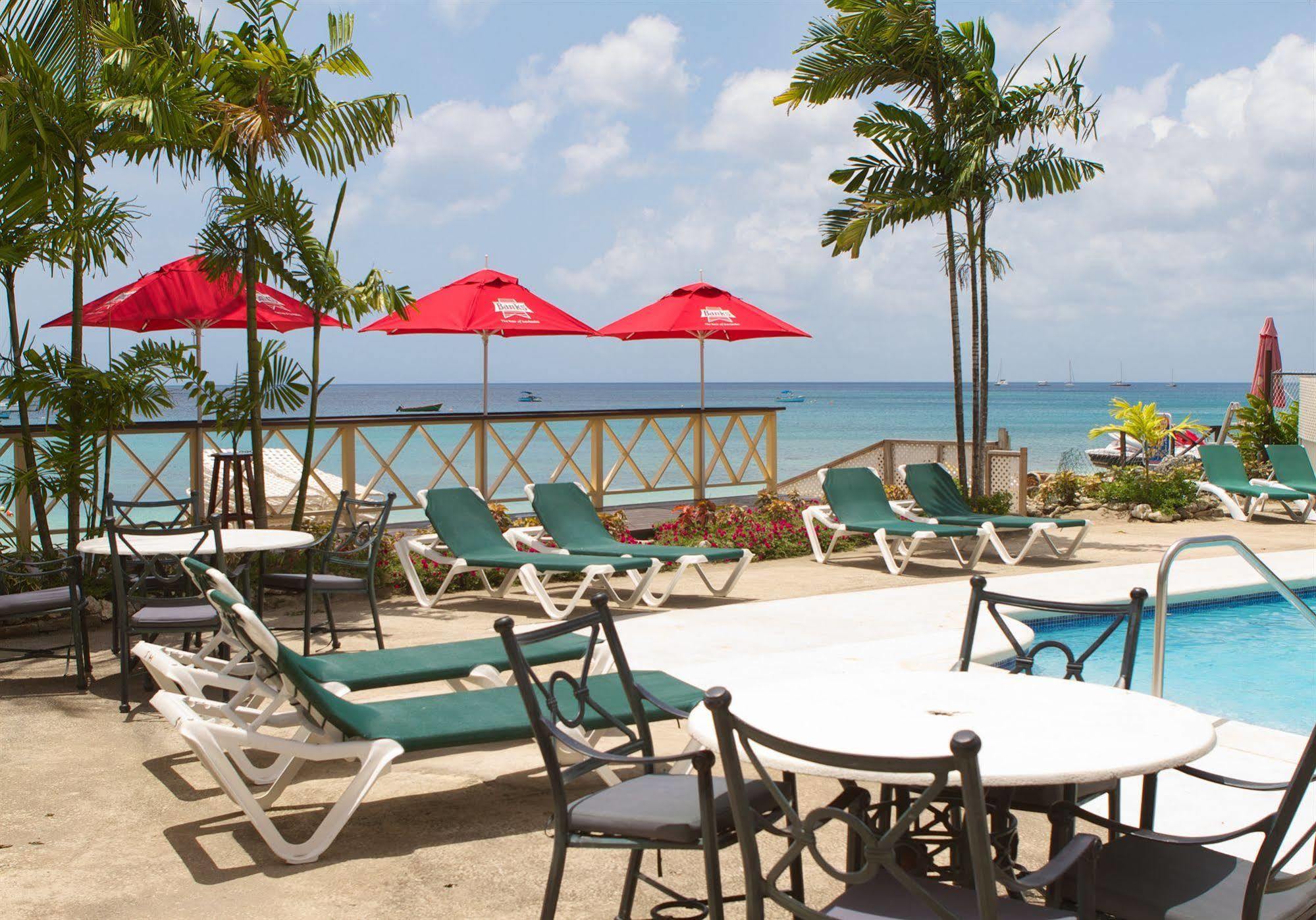 Apart-hotel Tropical Sunset Saint James